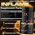 Alchemy Labs | Inflame (Natural Anabolic Formula)