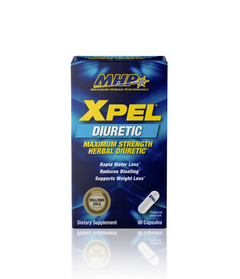 MHP | XPEL Diuretic | 80 Capsules