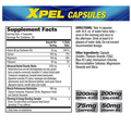 MHP MHP | XPEL Diuretic - Side View | Svpplements