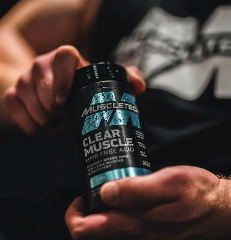 Muscle Tech | Clear Muscle