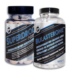Hi-Tech Pharmaceuticals | Superdrol Stack | 2-Product Stack