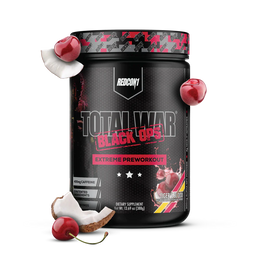 Redcon1 Pre-Workout Supplement - Product Front | Svpplements