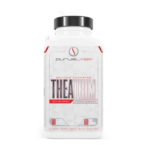 Purus Labs Fat Burner Capsules 60 Servings - Infinergy® Dicaffeine Malate amount not individually disclosed | Svpplements