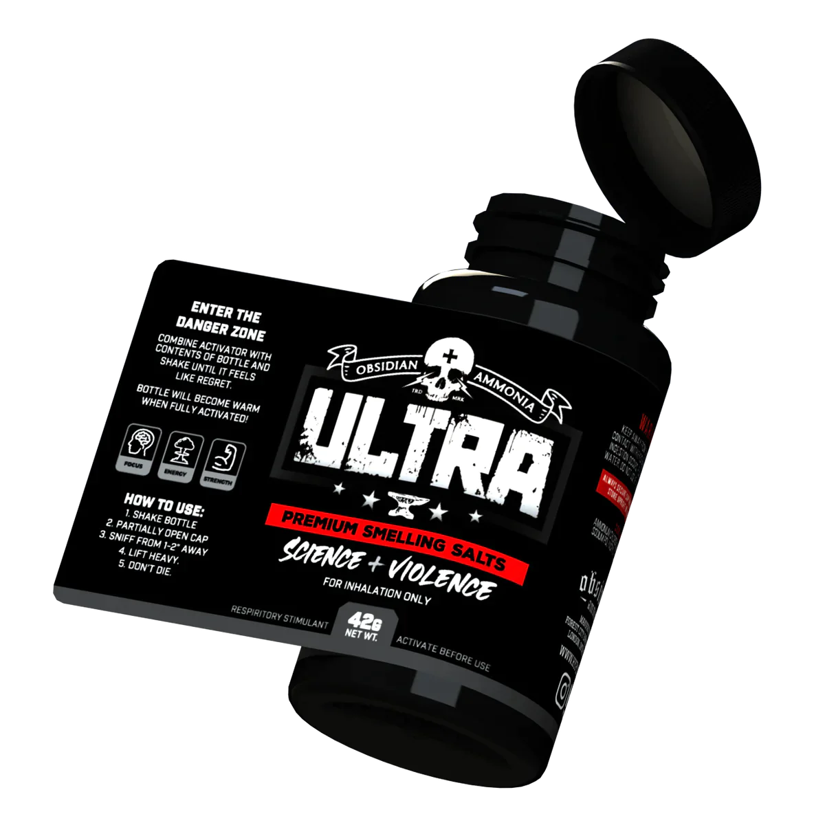 Obsidian Ammonia Ultra