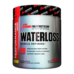 Prime Nutrition | Waterloss | 90 Servings