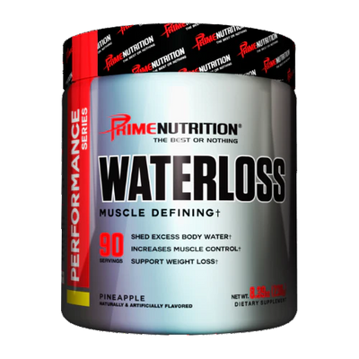 Prime Nutrition | Waterloss | 90 Servings