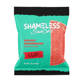 Shameless Snacks Gummy Candy