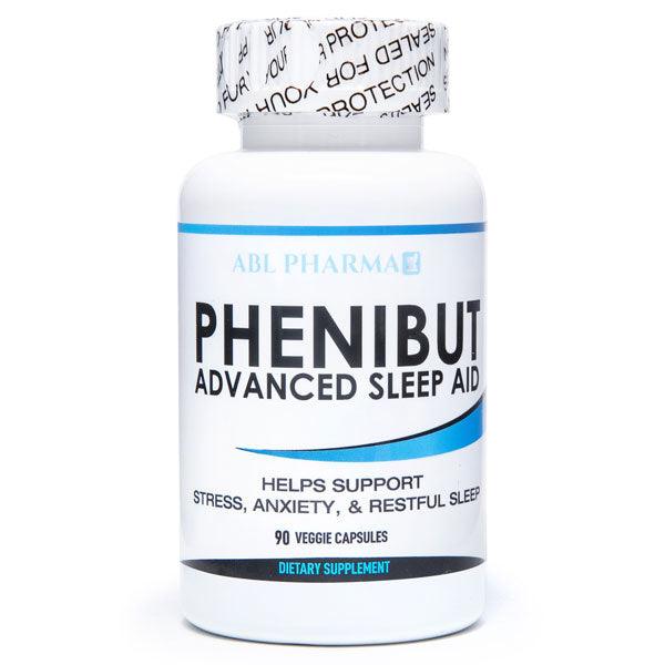 ABL Pharma Sleep Support Supplement - Product Front | Svpplements
