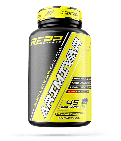 Repp Sports Dietary Supplement - Product Front | Svpplements