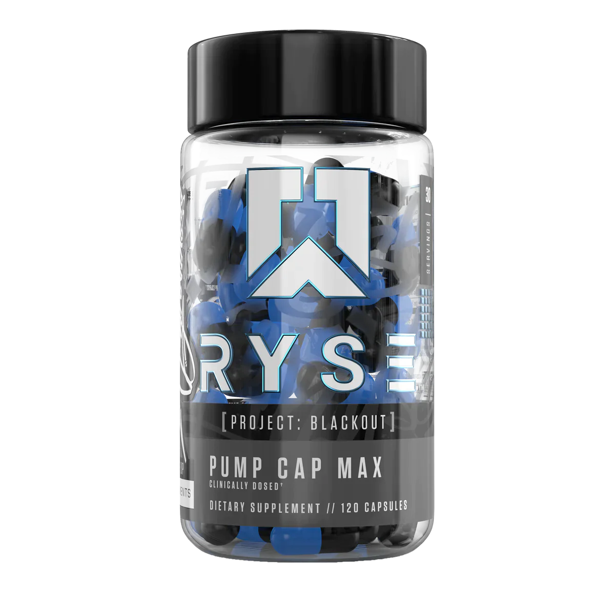RYSE | Pump Cap Mix