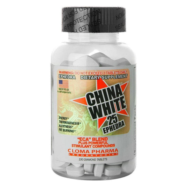 Cloma Pharma Dietary Supplement - Product Front | Svpplements
