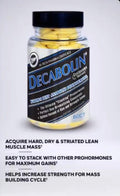Hi Tech Thermogenic Weight Management Supplement - Supplement Facts | Svpplements