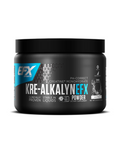 EFX Sports EFX Sports | Kre-Alkalyn Powder | PH-Correct Creatine Monohydrate - Back View | Svpplements