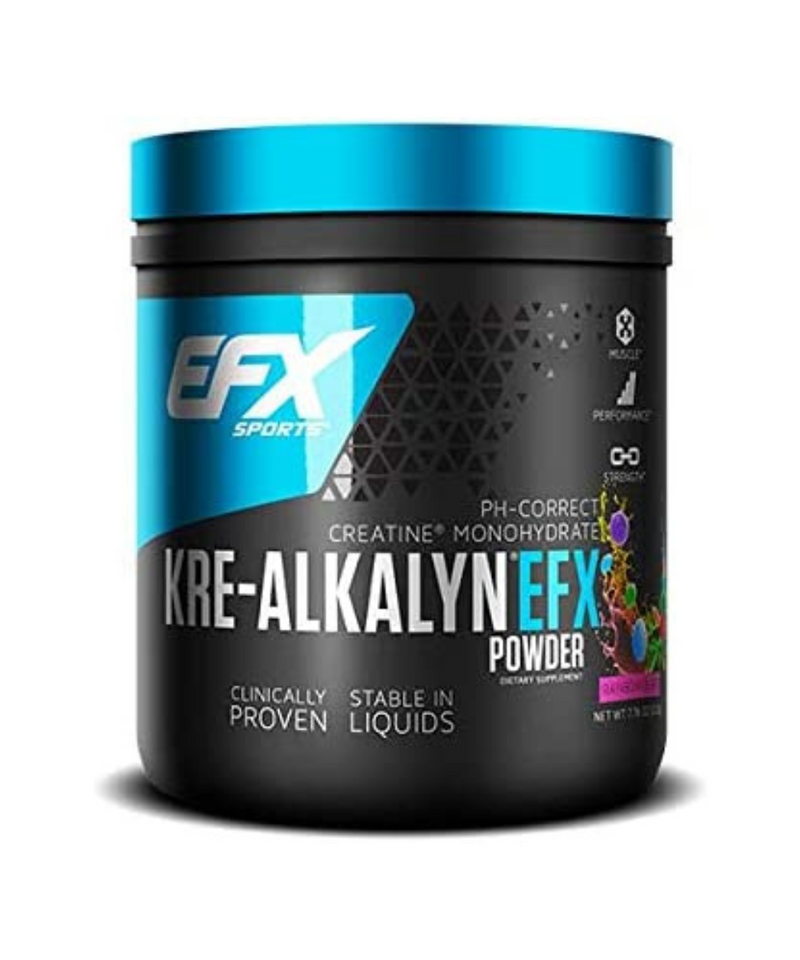 EFX Sports Kre-Alkalyn Powder Creatine Monohydrate Powder N/A Servings - Kre-Alkalyn® 1500mg | Svpplements