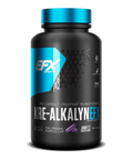 EFX Sports Kre-Alkalyn pH Correct Creatine Monohydrate Capsules 60 Servings - Kre-Alkalyn® 1500mg | Svpplements