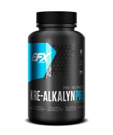 EFX Sports | Kre-Alkalyn PRO | 120 Capsules