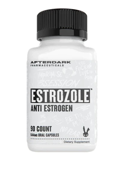 Afterdark Estrozole Hormone Support Capsules 30 Servings - 3,3'-Diindolylmethane (DIM) 200mg | Svpplements