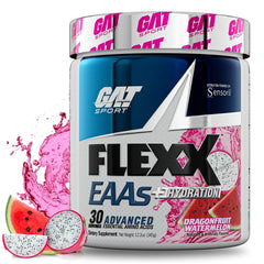 GAT Sport | Flexx EAAs | 30 Servings