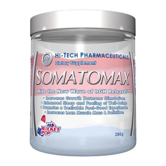 Hi-Tech Pharmaceuticals Sleep Support Powder 20 Servings - Vitamin B1 5.8mg | Svpplements