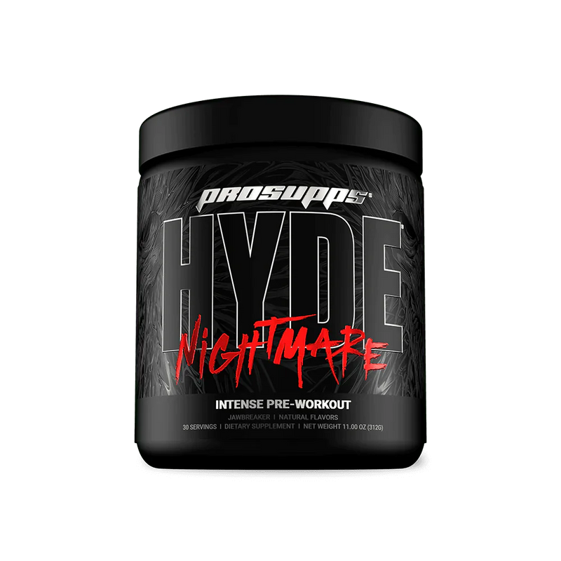 ProSupps Hyde Nightmare Pre-Workout Powder N/A Servings - L-Citrulline 4000mg | Svpplements