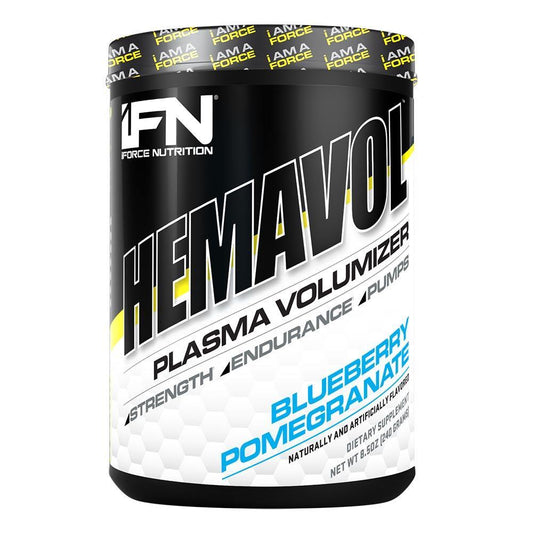 iForce Nutrition Hemavol Pump Powder N/A Servings - Citrulline malate | Svpplements