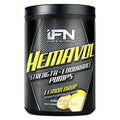 NutraStop iForce Nutrition Hemavol™ - Side View | Svpplements