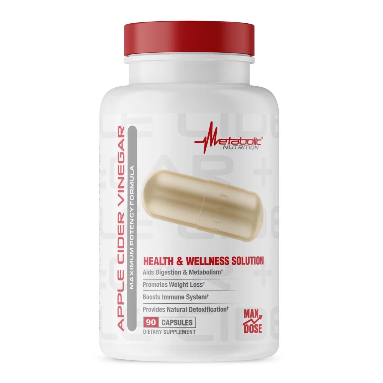 Metabolic Nutrition - NutraStop