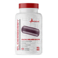 Metabolic Nutrition Metabolic Nutrition | Immune Vitamins - Side View | Svpplements