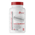 Metabolic Nutrition Metabolic Nutrition | Immune Vitamins - Back View | Svpplements
