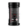 American Metabolix Exile Fat Burner Capsules 90 Servings Supplement Facts - Niacin 50mg | Svpplements