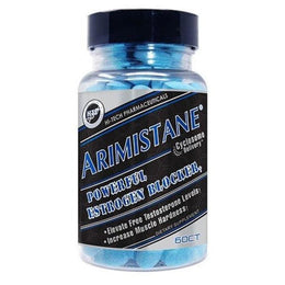 Hi Tech Pharmaceuticals Post-Cycle Support Supplement - Product Front | Svpplements