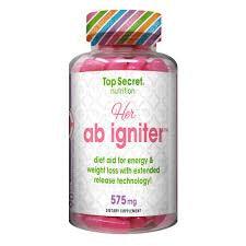 Top Secret Nutrition- AB ignitor *Dmha*