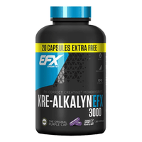All American EFX Kre-Alkalyn EFX 750mg 260 Caps