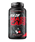 RAZE Mass Caps Capsules 30 Servings - Arachidonic Acid 10% 1000mg | Svpplements