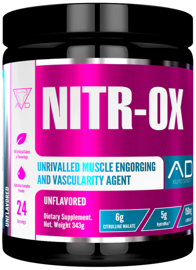 Project AD | Proj AD NITR-OX | 24 Servings