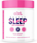 Obvi Beauty Sleep Sleep Supplement 30 Servings - Hops Extract 200mg | Svpplements