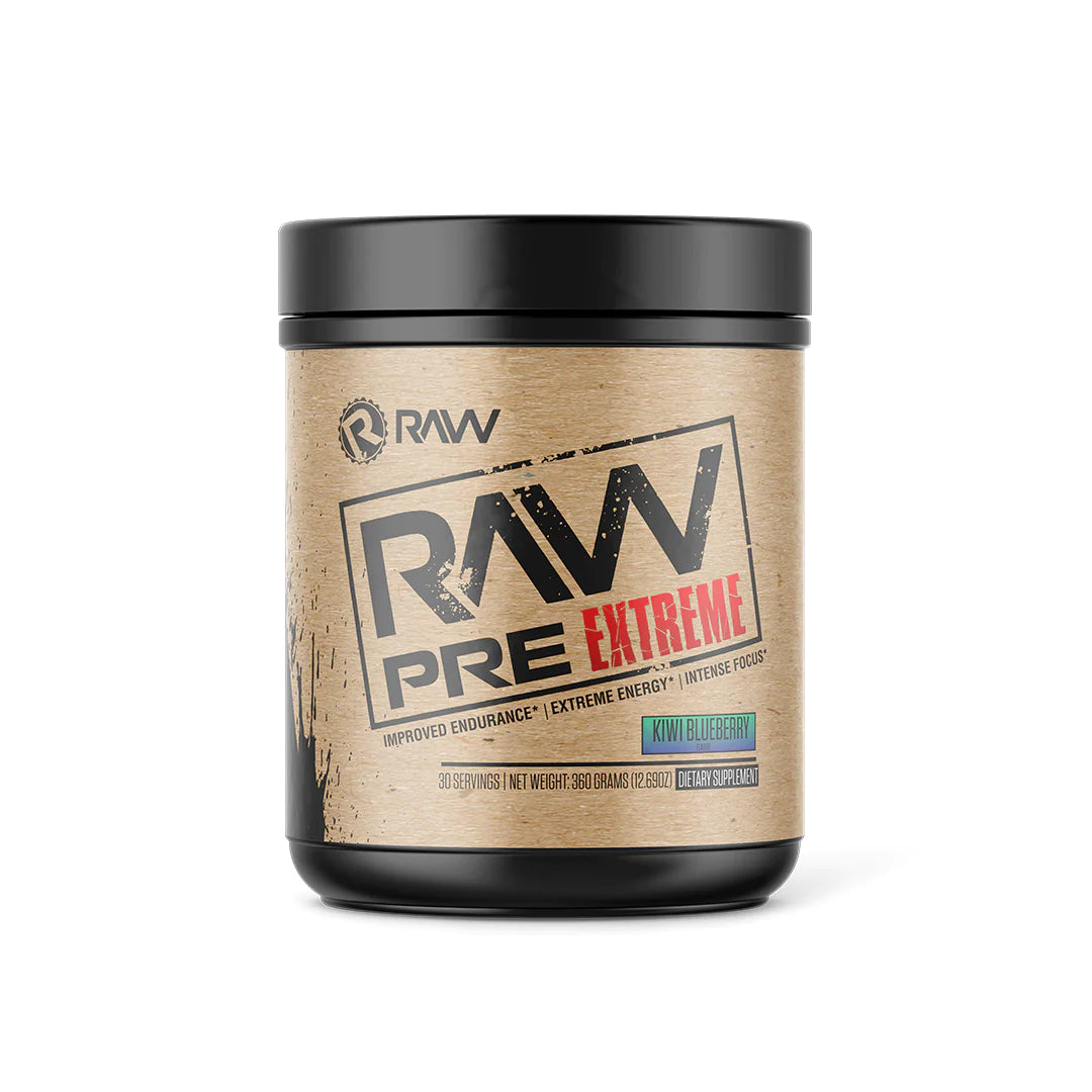 Raw | Pre Extreme