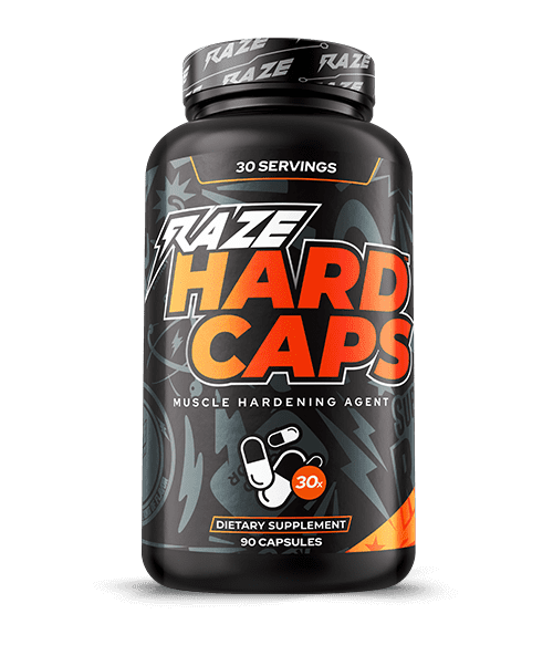 Raze Dietary Supplement - Product Front | Svpplements