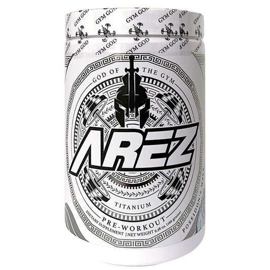 MHN Pre-Workout Supplement - Product Front | Svpplements