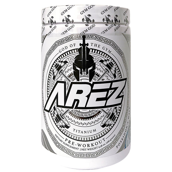 MHN Pre-Workout Supplement - Product Front | Svpplements