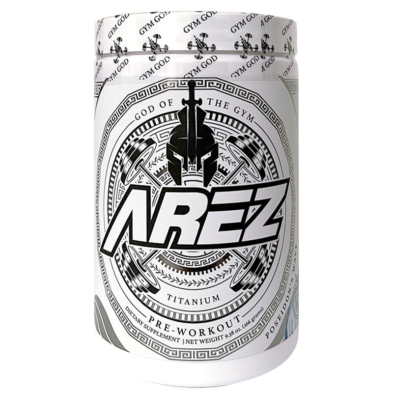 MHN Pre-Workout Supplement - Product Front | Svpplements