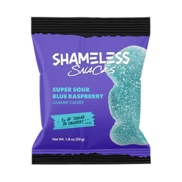Shameless Snacks Gummy Candy General Wellness N/A Servings - Polydextrose Unknown | Svpplements