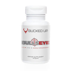 Bucked Up | Bullseye | 60 Capsules