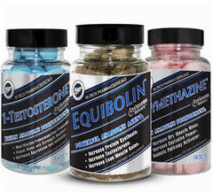 Hi-Tech Pharmaceuticals | Get Shredded | 2-Product Stack