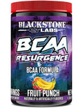 Blackstone Labs Blackstone Labs BCAA Resurgence - Side View | Svpplements