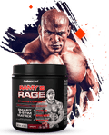 Enhanced Enhanced Ramy's Rage Pump - Side View | Svpplements