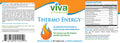 Viva Vitamins Thermogenic Weight Management Supplement - Supplement Facts | Svpplements