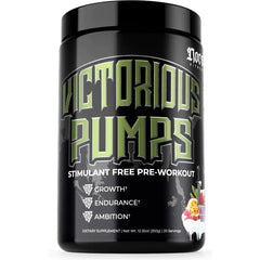 Norse Fitness | Victorious Pumps | 20 Servings