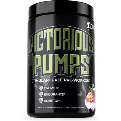 Norse Fitness | Victorious Pumps | 20 Servings