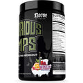 Norse Fitness Victorious Pumps Pump Powder 20 Servings Supplement Facts - L-Citrulline 6000mg | Svpplements
